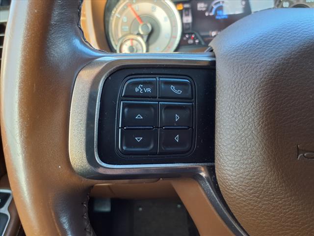 2021 RAM 3500 Limited Longhorn