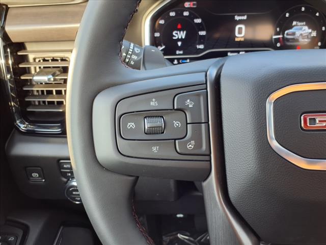 2025 GMC Sierra 1500 AT4X