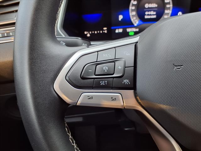 2022 Volkswagen Tiguan SE 4Motion