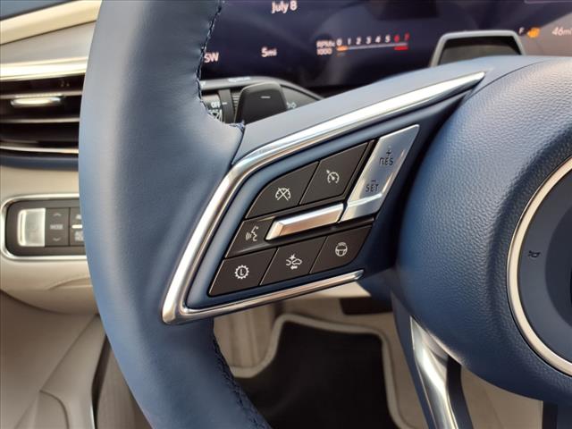 2025 Buick Enclave Avenir