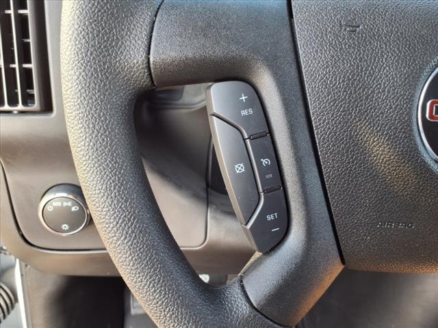 2024 GMC Savana 3500