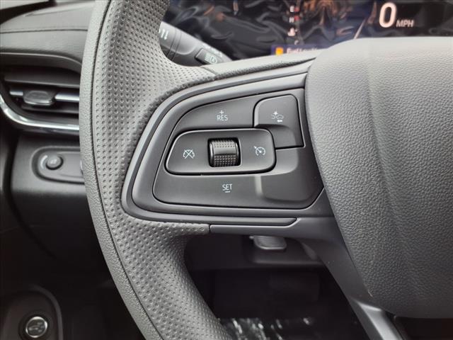 2025 Buick Envista Preferred
