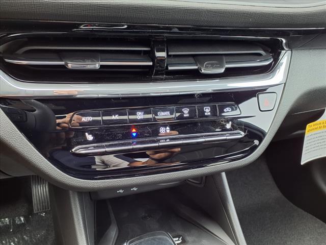 2025 Buick Envista Avenir