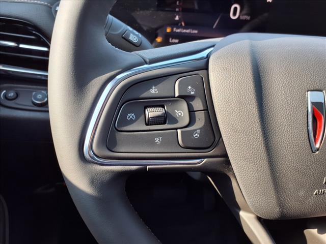 2025 Buick Envista Avenir
