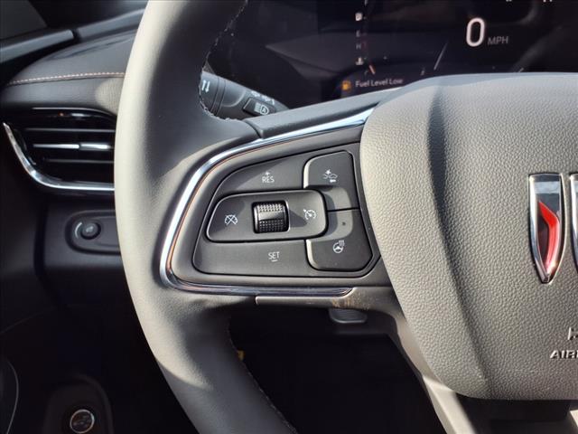 2025 Buick Envista Avenir