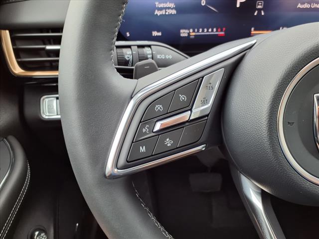 2025 Buick Envision Avenir