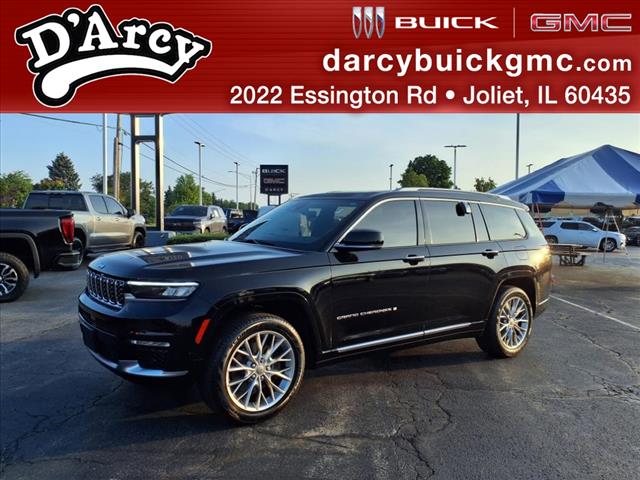 2023 Jeep Grand Cherokee L Summit