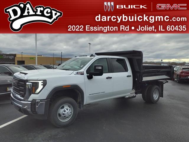 2025 GMC Sierra 3500HD CC Pro