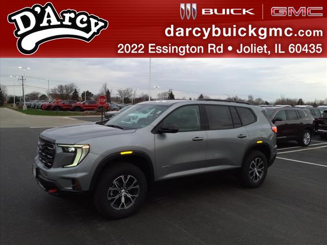 2025 GMC Acadia AT4