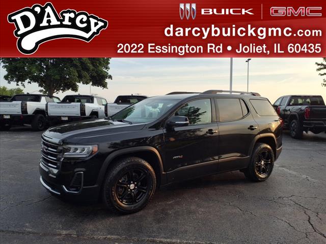 2023 GMC Acadia AT4