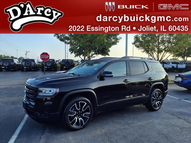 2021 GMC Acadia SLT