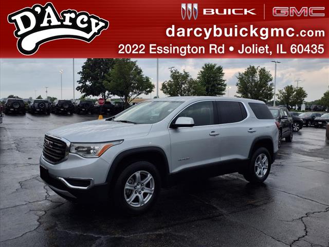 2017 GMC Acadia SLE-1