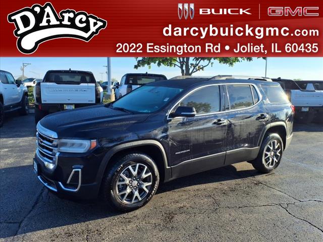 2021 GMC Acadia SLE