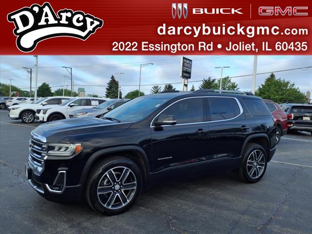 2023 GMC Acadia SLT