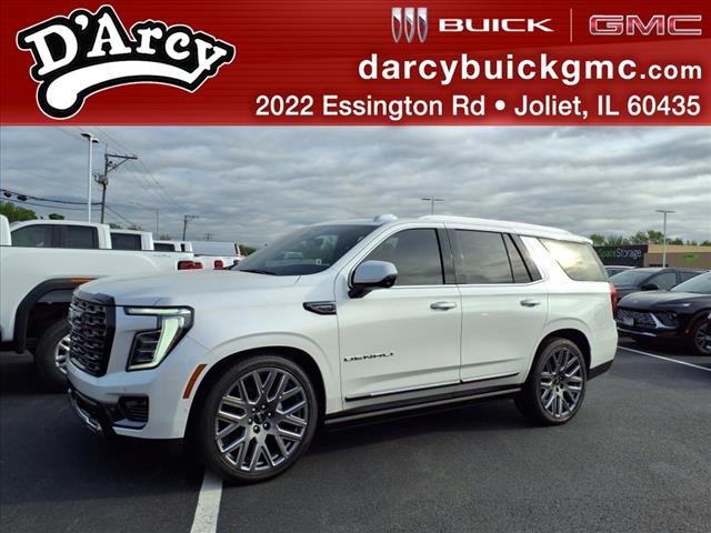 2025 GMC Yukon Denali Ultimate