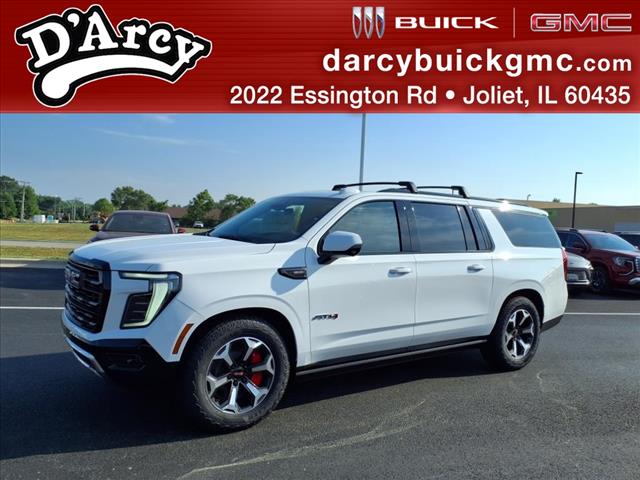 2025 GMC Yukon XL AT4 Ultimate