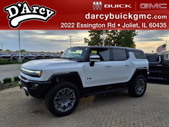 2025 GMC HUMMER EV 3X