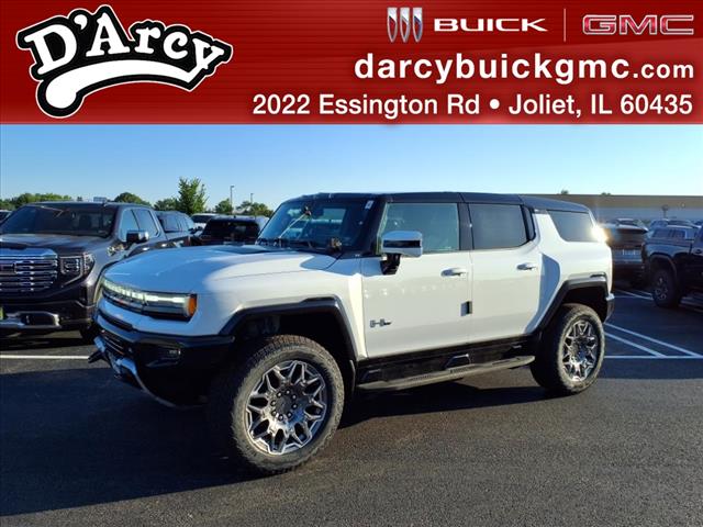 2025 GMC HUMMER EV 3X