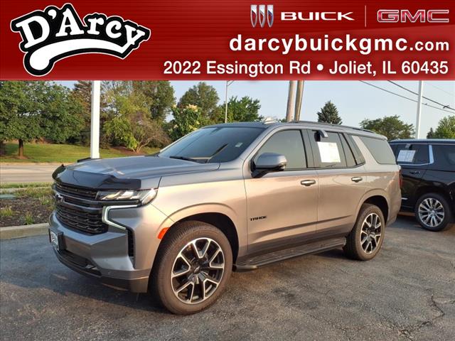 2022 Chevrolet Tahoe RST