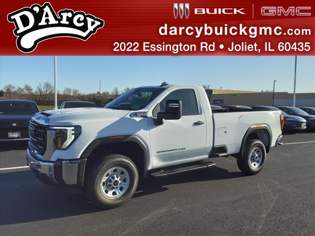 2025 GMC Sierra 2500HD Pro
