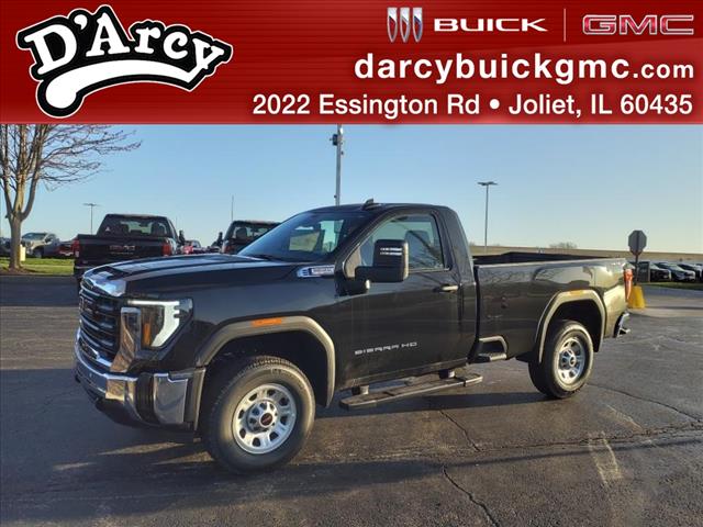 2025 GMC Sierra 2500HD Pro