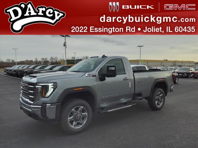 2025 GMC Sierra 3500HD SLE