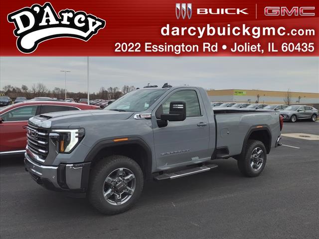 2025 GMC Sierra 3500HD SLE