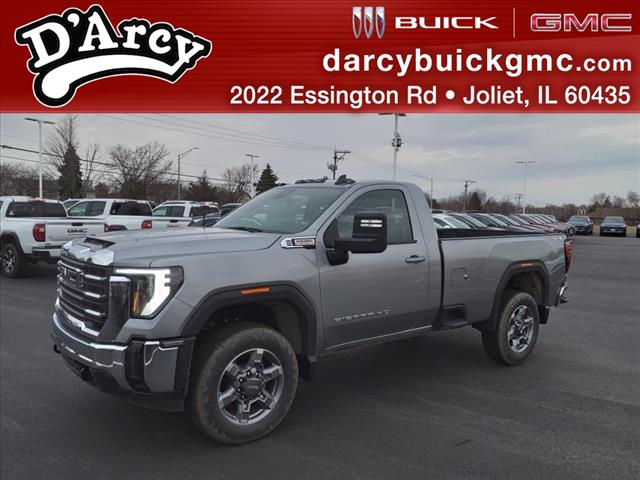 2025 GMC Sierra 3500HD SLE
