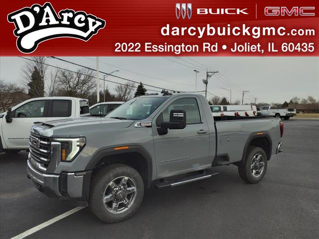 2025 GMC Sierra 3500HD SLE