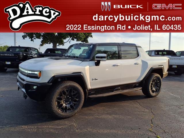 2025 GMC HUMMER EV 2X