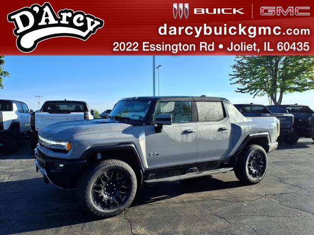 2025 GMC HUMMER EV 2X