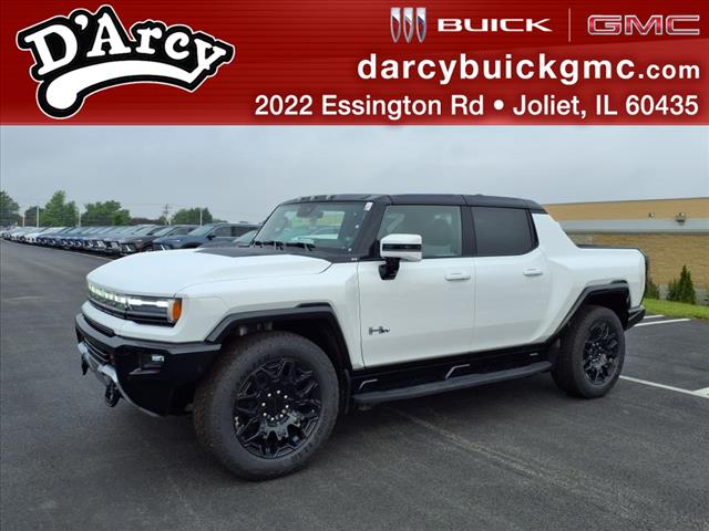 2025 GMC HUMMER EV 2X