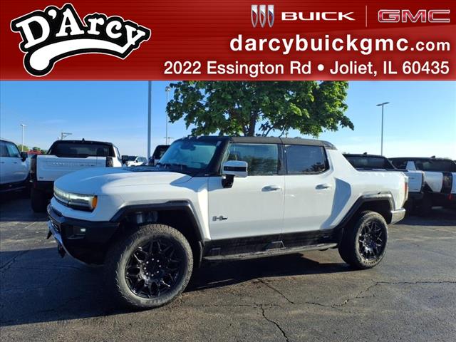 2025 GMC HUMMER EV 2X