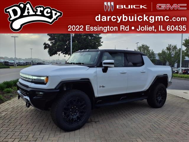 2025 GMC HUMMER EV 2X