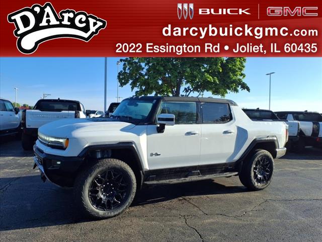 2025 GMC HUMMER EV 2X