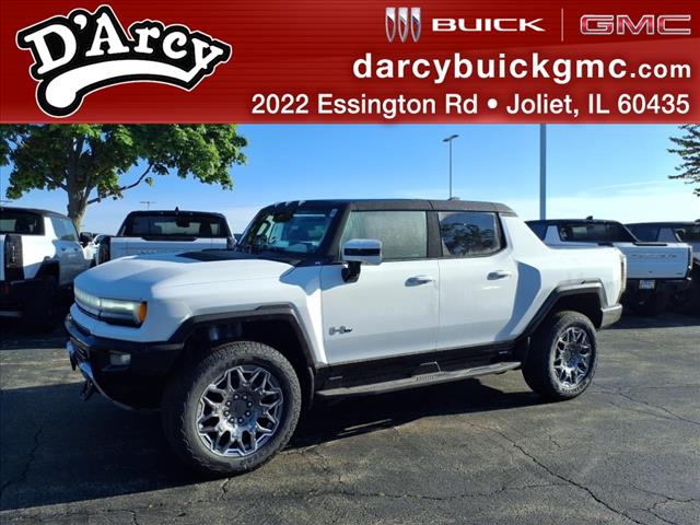 2025 GMC HUMMER EV 3X
