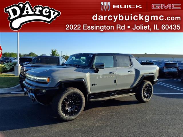 2025 GMC HUMMER EV 3X