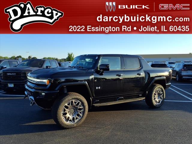 2025 GMC HUMMER EV 3X
