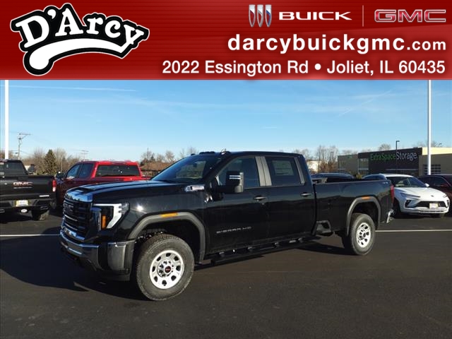 2025 GMC Sierra 2500HD Pro