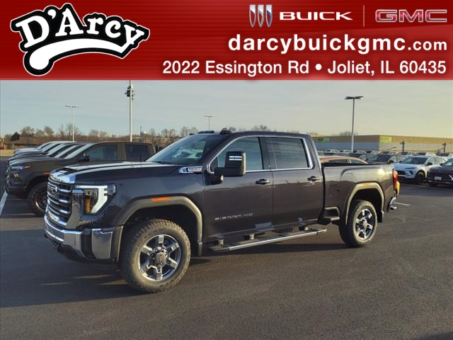 2025 GMC Sierra 2500HD SLE