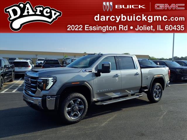 2025 GMC Sierra 2500HD SLT