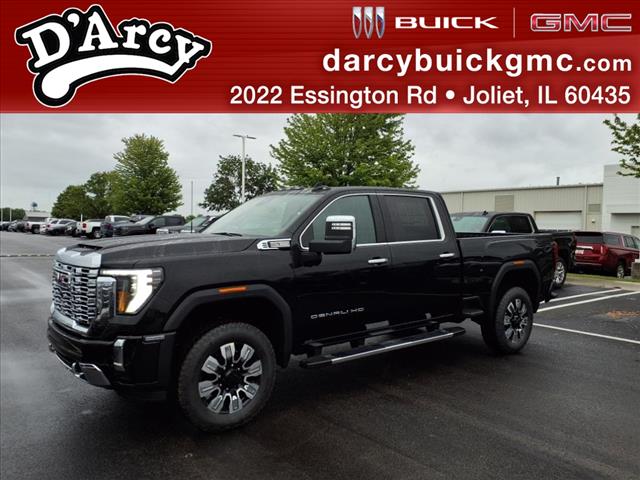 2025 GMC Sierra 2500HD Denali