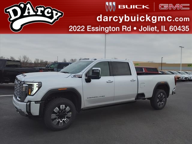 2025 GMC Sierra 2500HD Denali