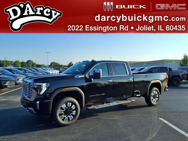 2025 GMC Sierra 2500HD Denali