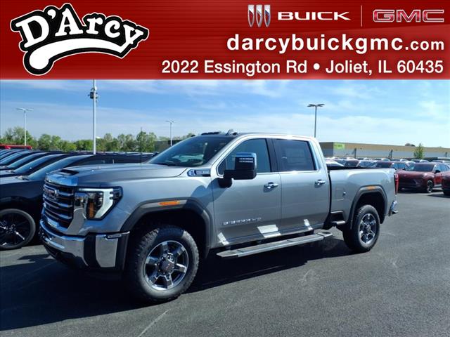 2025 GMC Sierra 3500HD SLT