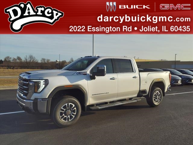 2025 GMC Sierra 3500HD SLT