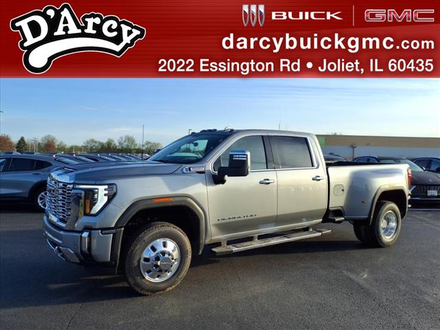 2025 GMC Sierra 3500HD Denali