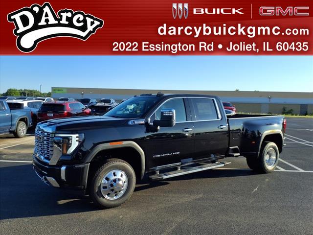 2025 GMC Sierra 3500HD Denali