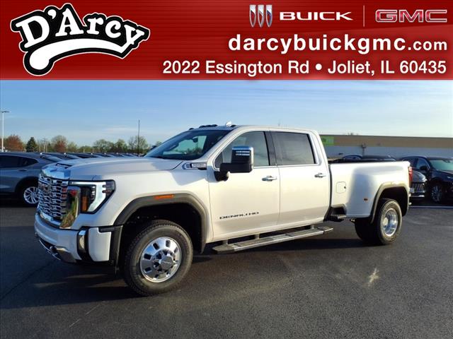 2025 GMC Sierra 3500HD Denali
