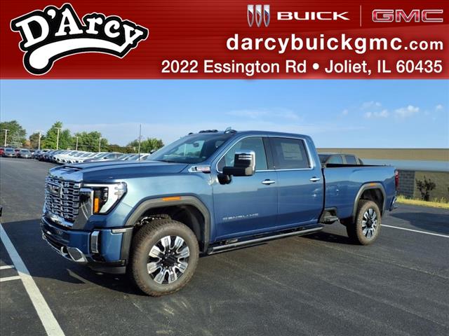 2025 GMC Sierra 3500HD Denali